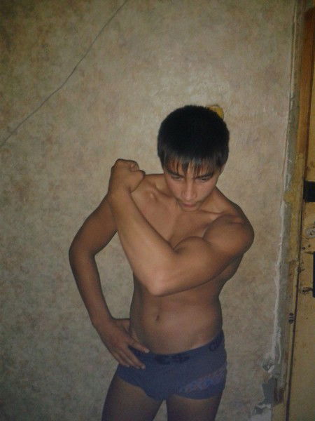 Сергей Панин