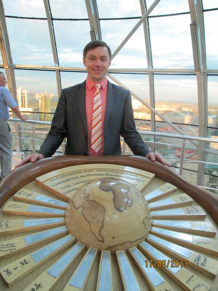 Максим Баранов