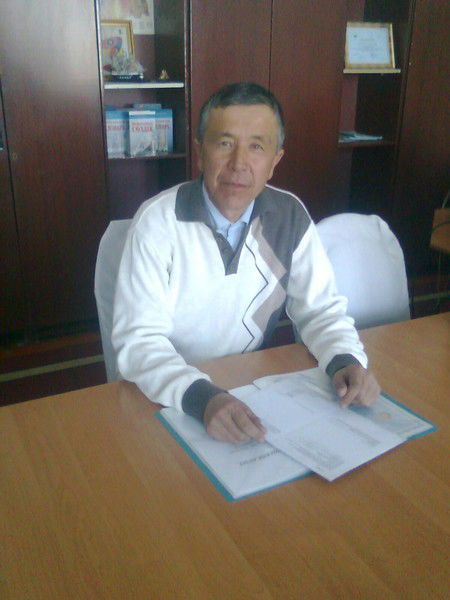 Сайдалим Турдиев