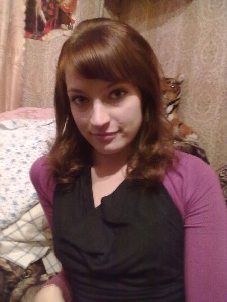 Катя Тихомирова