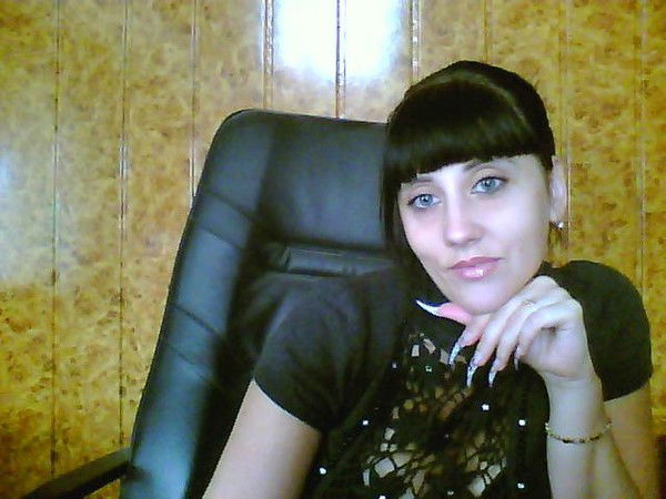 Оксана Ефименко