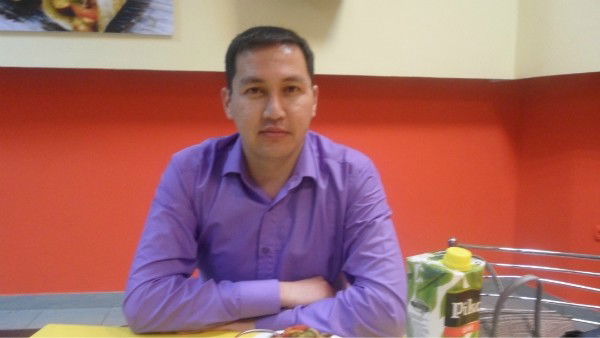 Нурдаулет Ермахамбетов