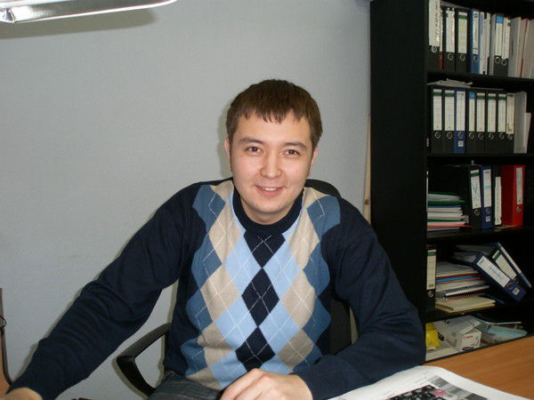 Татумбетов Талгат