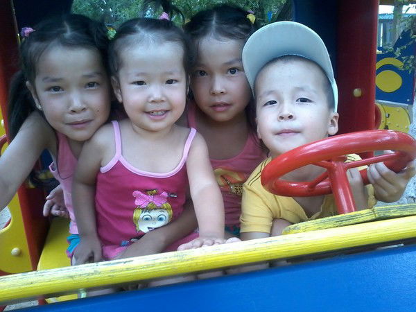 Айнагуль Наурзалина