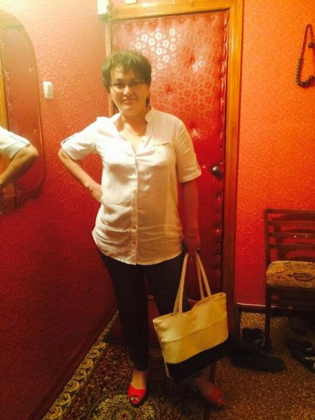 Акхал Утенова