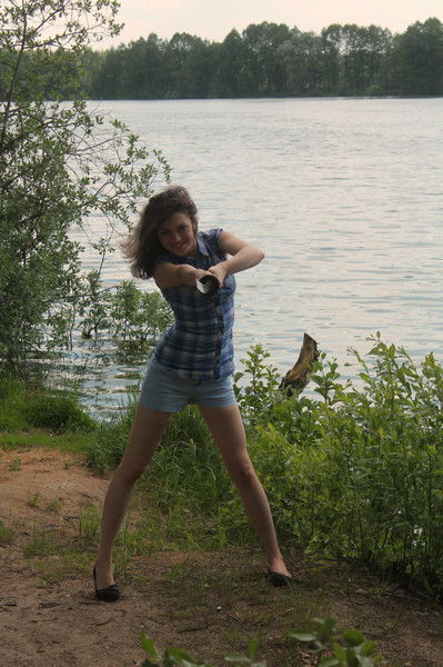 Алина Андриянова