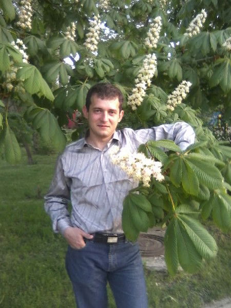 Дима Нагорянский