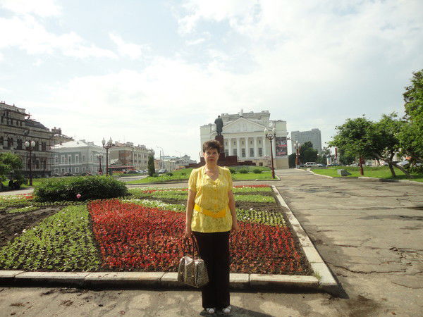 Татьяна Рябова