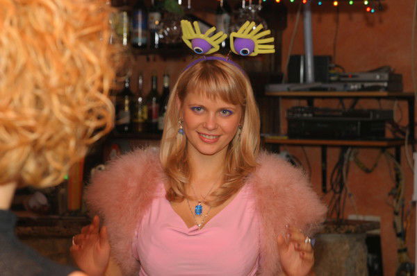 Алена Сарапулова