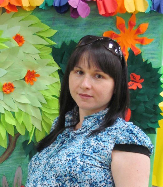 Юлия Елгина