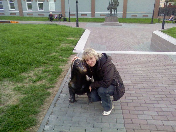 Лариса Щербакова