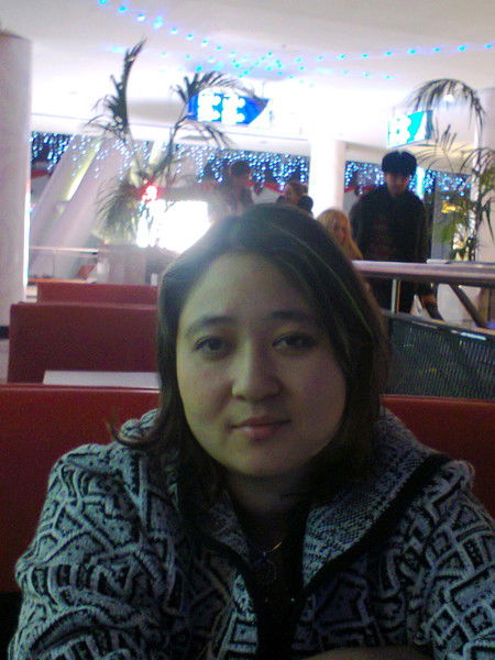 Гульмира Сеитова