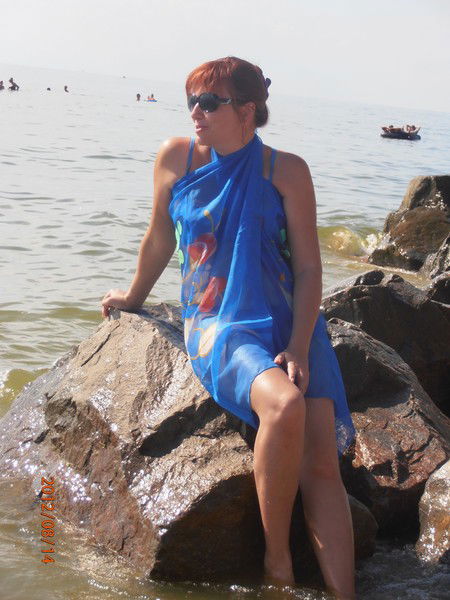 Юлия Самойленко