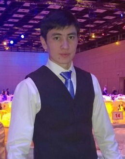 Бекболсун Баракан Уулу