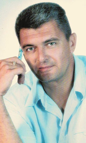 Александр Ерлашов