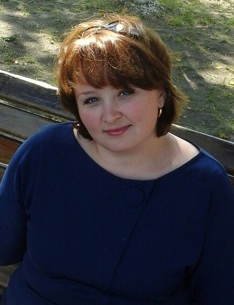 Оксана Клабукова