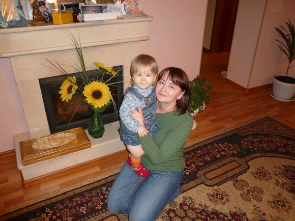 Лилия Аралова