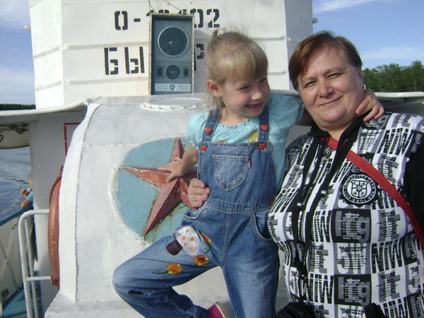 Валентина Чернышова