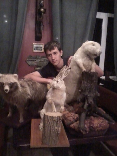 Денис Антонов