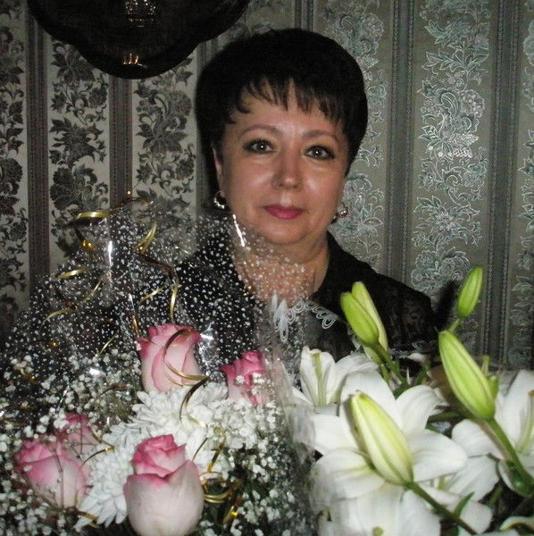 Марина Щипцова