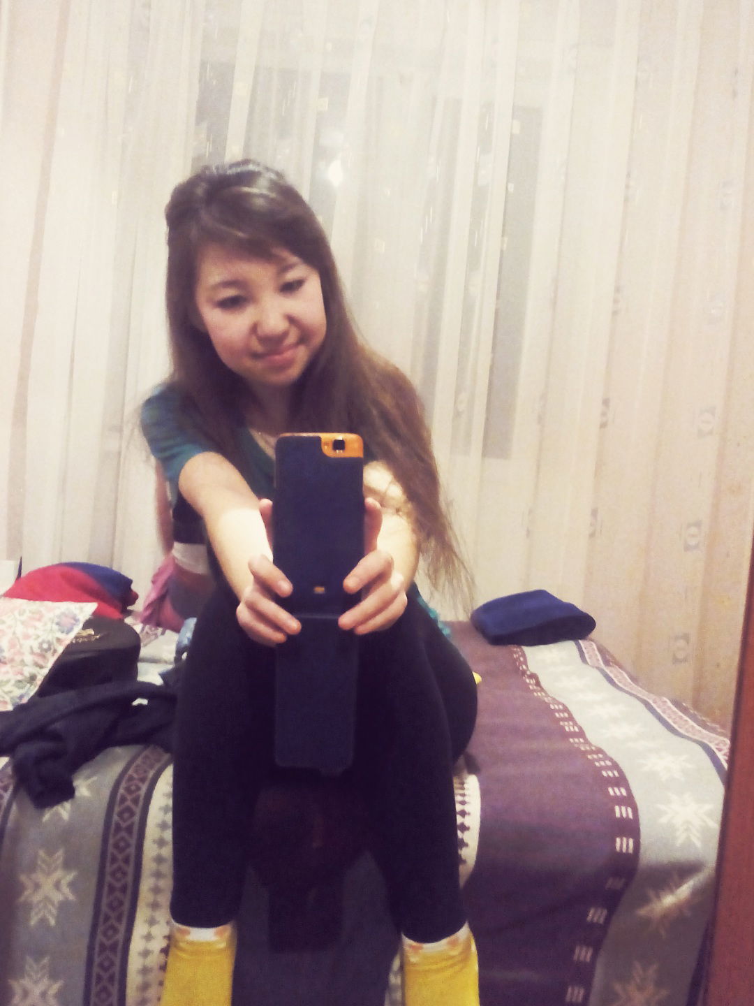 Эльвира Нургали