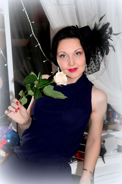 Елена Костина