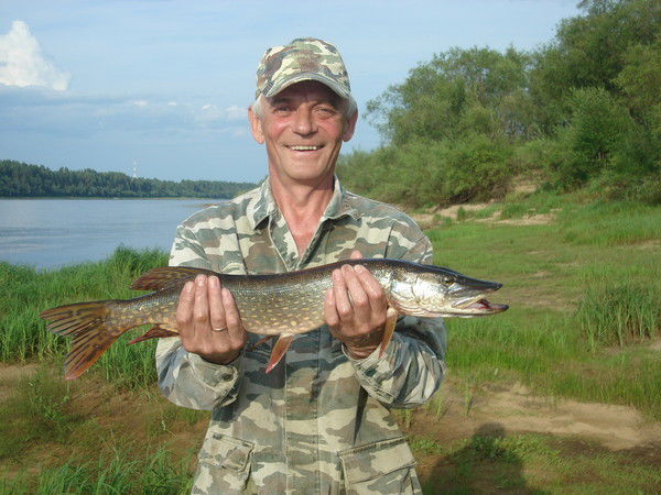 Олег Калинин