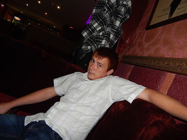 Алик Боканов