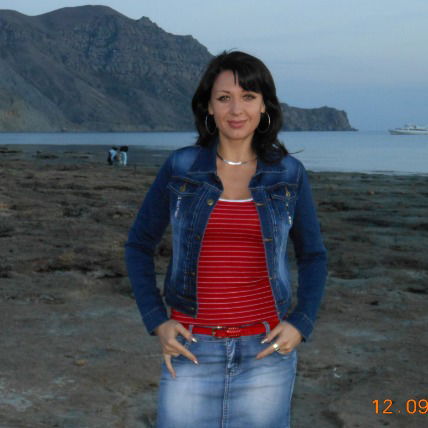 Юлия Полупанова