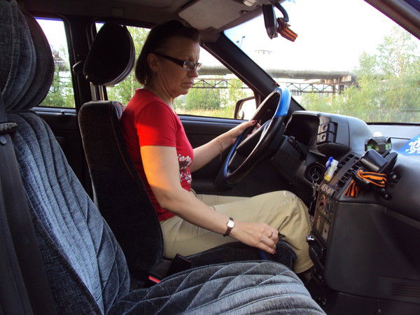 Любовь Чадова