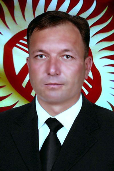 Толкунбек Кадыралиев