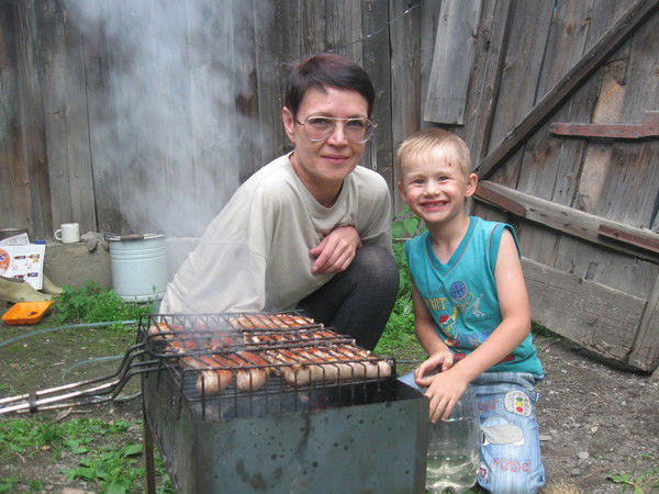 Наталья Марченко