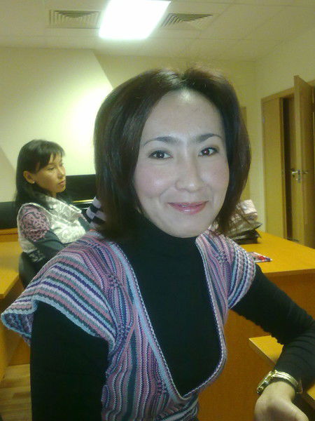 Айзат Кадыралиева