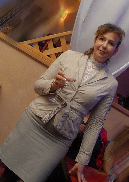 Елена Иванчикова