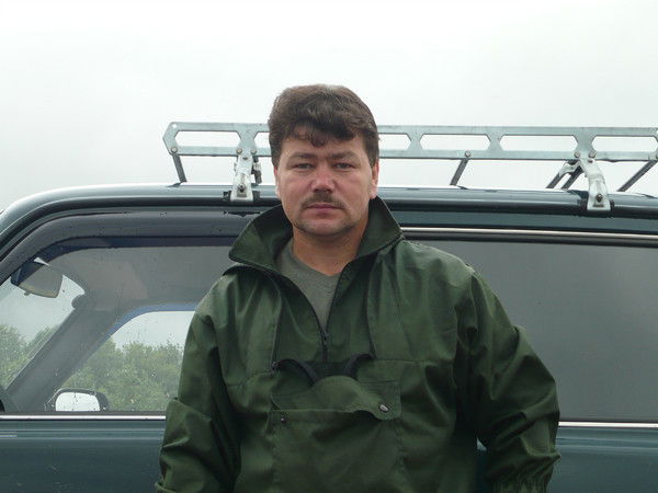 Владимир Мезенцев