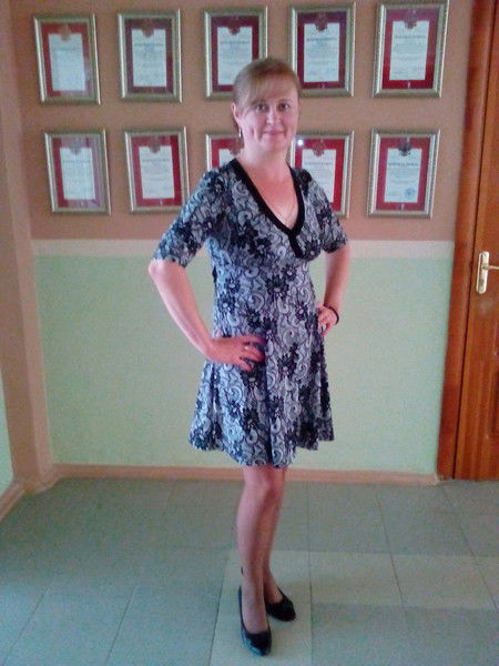 Светлана Галкова