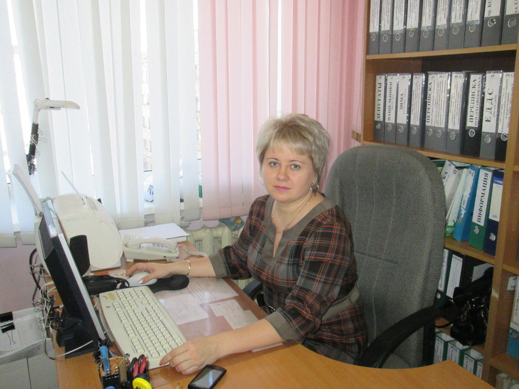 Оксана Хорошева