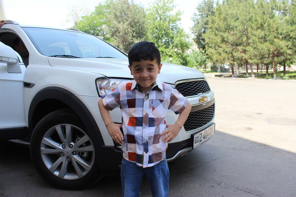 Махкам Мирзаяров