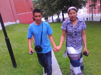 Кенжебек Мусаев