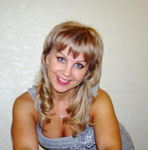 Светлана Овчинникова