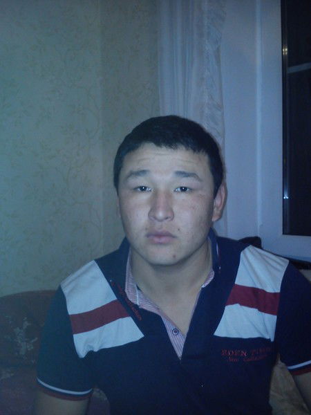 Бегалы Эргеш Уулу