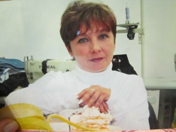 Наталья Маркина