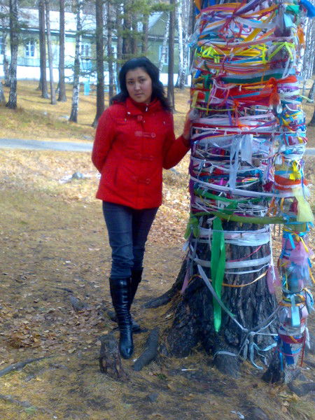 Виктория Инхеева