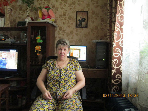 Наташа Кабакина