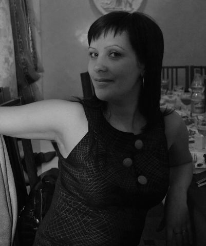 Елена Камынина