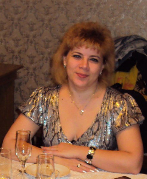 Марина Юрина