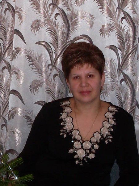 Оксана Бабушкина