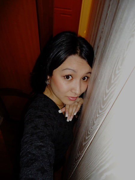 Анастасия Шевелёва