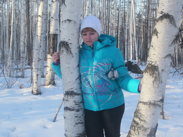 Валентина Шурунова