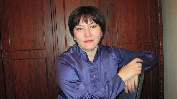 Сауле Касенова